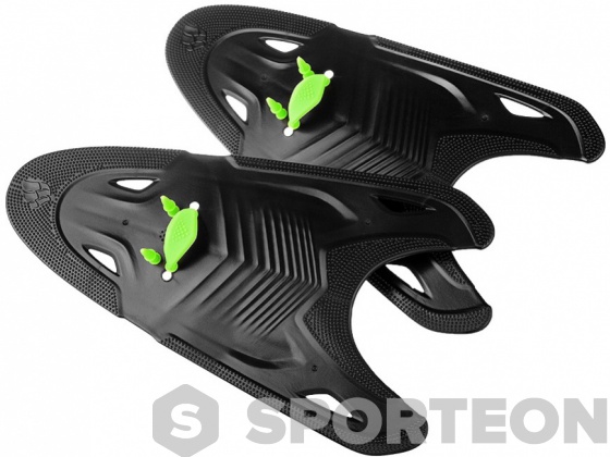 Педълси за плуване Mad Wave Freestyle Paddles