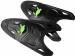 Педълси за плуване Mad Wave Freestyle Paddles