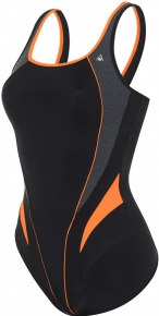 Aqua Sphere Lita Vita Black/Orange