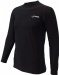 Тениска Finis Thermal Swim Shirt Black