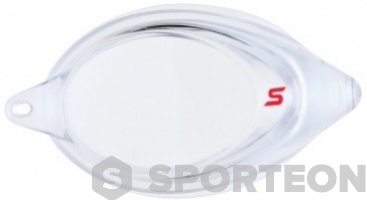 Диоптрични окуляри Swans SRXCL-NPAF Optic Lens Racing Clear