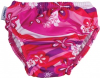 Finis Swim Diaper Flower Power