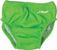 Finis Swim Diaper Solid Lime Green