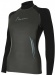 Дамска неопренова тениска Aqua Sphere Aqua Skin Top Long Sleeve Lady Grey/Black