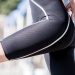 Дамски състезателни бански Finis Rival Closed Back Kneeskin Black