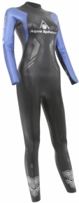 Aqua Sphere Racer Women Black/Blue Aqua Sphere Racer Women Black/Blue