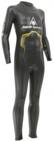 Детски неопренов плувен костюм Aqua Sphere Rage Junior Black Детски неопренов плувен костюм Aqua Sphere Rage Junior Black