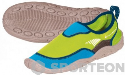 Водни обувки Aqua Sphere Beachwalker RS Blue/Bright Green