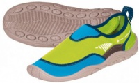 Водни обувки Aqua Sphere Beachwalker RS Blue/Bright Green