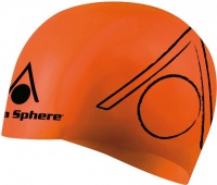 Плувна шапчица Aqua Sphere Tri Cap Плувна шапчица Aqua Sphere Tri Cap