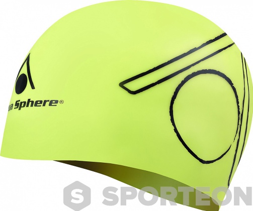 Плувна шапчица Aqua Sphere Tri Cap