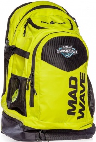Раница за плуване Mad Wave Lane 70 backpack Раница за плуване Mad Wave Lane 70 backpack