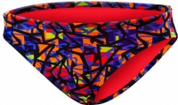 Долна част на бански костюм Tyr Costa Mesa Classic Bikini Bottom Orange/Purple