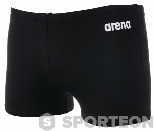 Мъжки бански Arena Solid short black