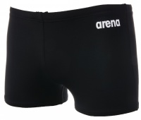 Мъжки бански Arena Solid short black