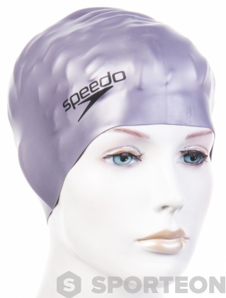 Плувна шапчица Speedo Plain Flat Silicon Cap