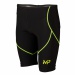 Състезателни бански за момчета Michael Phelps MPULSE Jammer Boys Black/Yellow