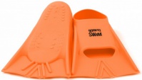 Плавници за плуване BornToSwim Short Fins Orange