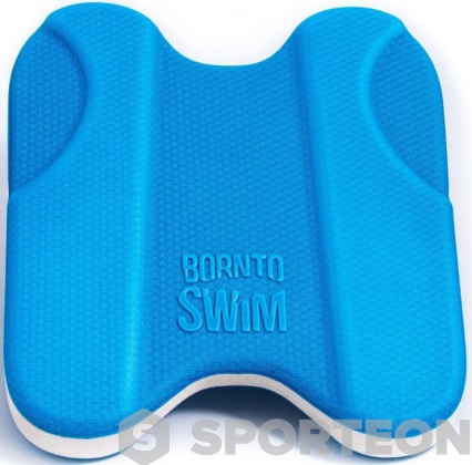 Пулбуй за плуване BornToSwim Pullbuoy Kickboard