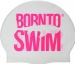 Плувна шапка BornToSwim Classic Silicone