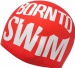Плувна шапка BornToSwim Seamless Swimming Cap