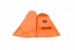 Плавници за плуване BornToSwim Junior Short Fins Orange