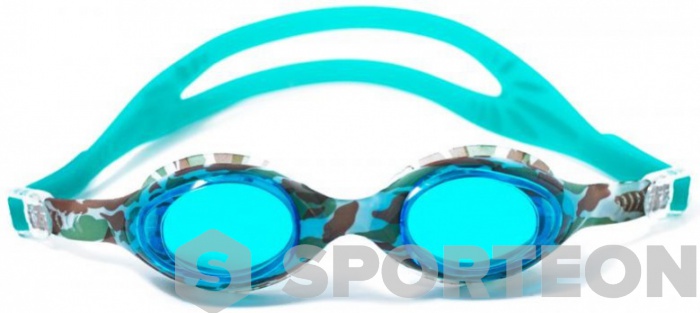 Детски очила за плуване BornToSwim Wild Junior Swim Goggles