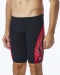 Мъжки бански Tyr Phoenix Jammer Black/Red