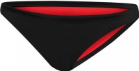 Дамски бански Tyr Solid Bikini Bottom Black Дамски бански Tyr Solid Bikini Bottom Black