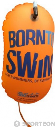 Буй за плувци BornToSwim Swimmer's Tow Buoy
