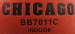 Gala Chicago BB 7011 C
