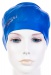 Плувна шапчица Speedo Plain Moulded Silicone Cap