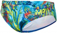 Мъжки бански Michael Phelps Oasis Slip Multicolor