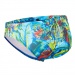 Мъжки бански Michael Phelps Oasis Slip Multicolor