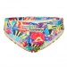 Мъжки бански Michael Phelps Riviera Slip Multicolor