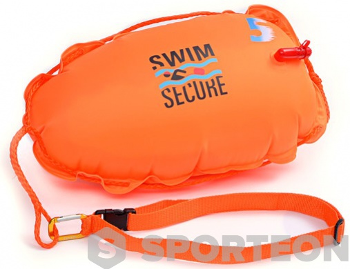 Буй за плувци Swim Secure Tow Float Pro