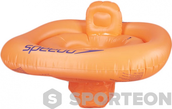 Водна седалка пръстен Speedo Sea Squad Swim Seat Orange
