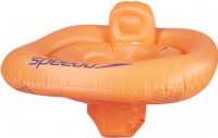 Водна седалка пръстен Speedo Sea Squad Swim Seat Orange