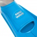 Плавници за плуване Mad Wave Short Training Fins Blue