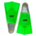 Плавници за плуване Mad Wave Short Training Fins Green