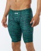 Мъжки състезателни бански Tyr Thresher Baja Male Short Green