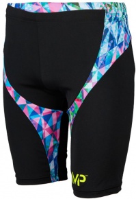 Мъжки бански Michael Phelps Chrystal Jammer Multicolor/Black