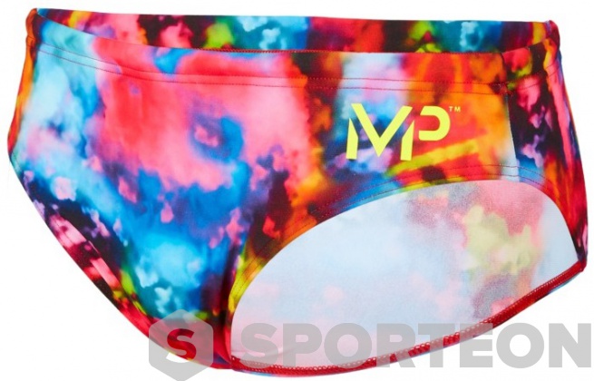 Мъжки бански Michael Phelps Foggy Slip Multicolor