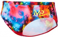 Мъжки бански Michael Phelps Foggy Slip Multicolor