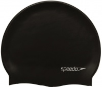 Плувна шапчица Speedo Plain Flat Silicon Cap