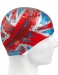 Плувна шапка Mad Wave United Kingdom Swim Cap