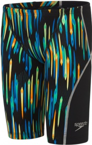 Speedo Fastskin LZR Racer X Jammer Boy Black/Chroma Blue/Brilliant Blue Speedo Fastskin LZR Racer X Jammer Boy Black/Chroma Blue/Brilliant Blue