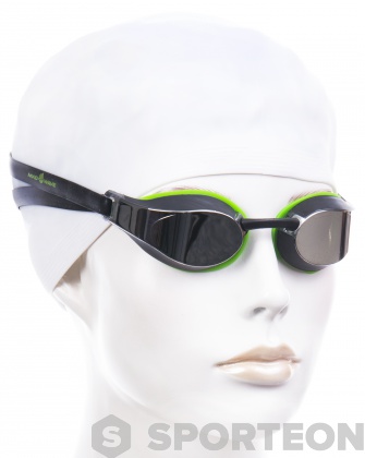 Очила за плуване Mad Wave X-Look Mirror Racing Goggles