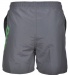 Плувни шорти за момчета Arena Fundamentals Arena Logo Boxer Junior Grey/Green