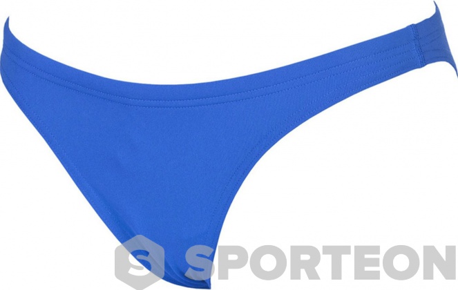 Долна част на бански костюм Arena Solid Bottom Royal/White